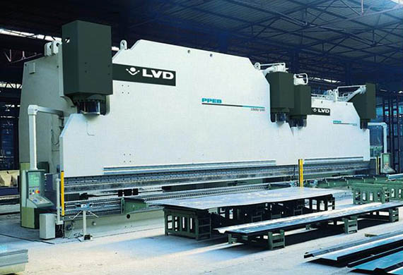 Custom PPEB-H Press Brake Mchine