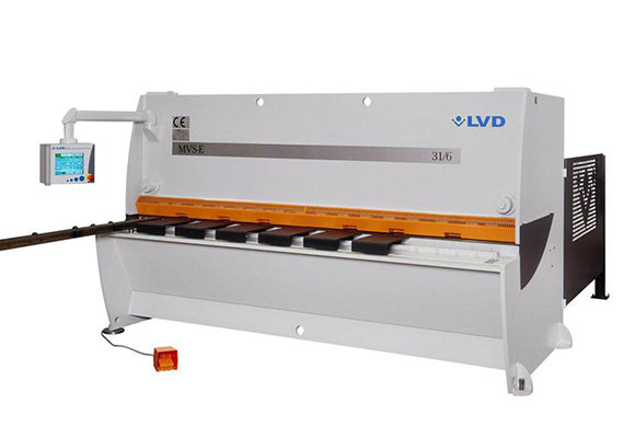 MVS Shears Shearing Marchine